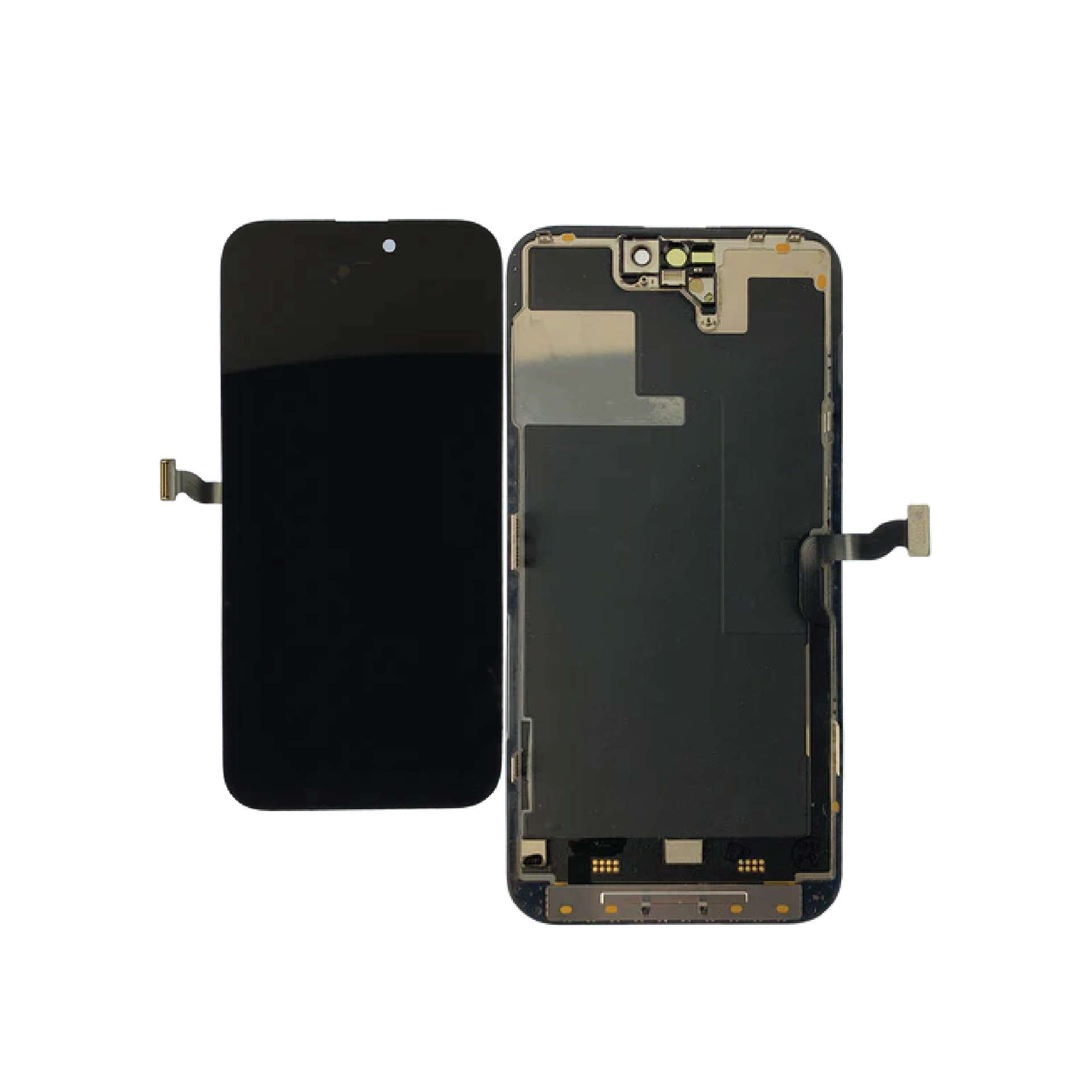 14promax diagnosable screen assembly